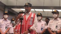 Menteri Perhubungan, Budi Karya Sumadi