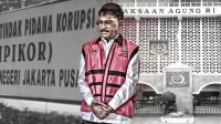 johnny plate tersangka
