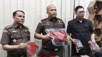 Adanya Dugaan Pengaturan Lelang, Kejari Geladah Kantor ULP Kota Bandung