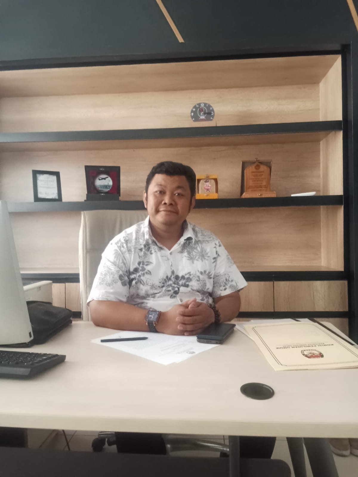 Ketua KPU KBB Pilkada Akan Digelar, Ketua KPU KBB: Diharapkan Sukses Tanpa Ekses