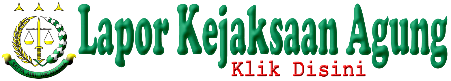 Lapor Kejagung
