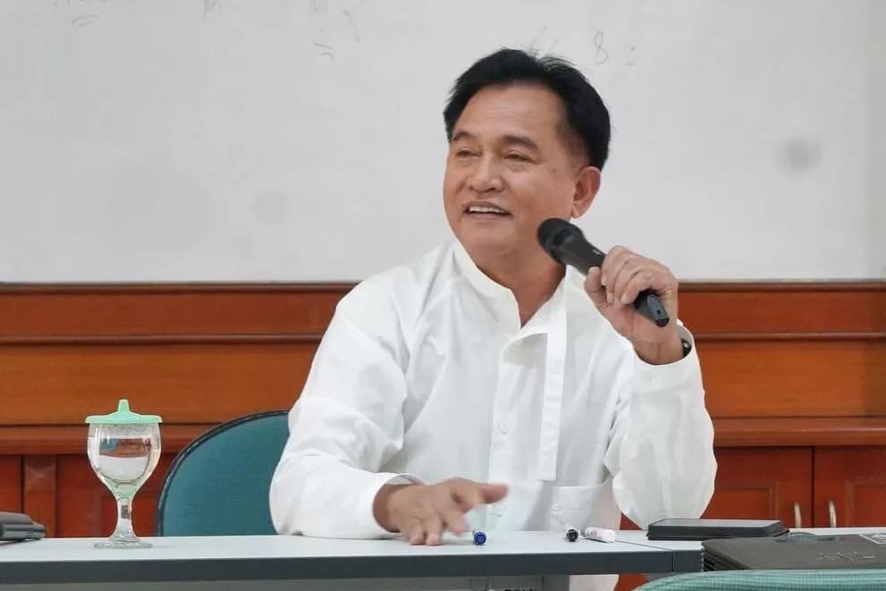 Yusril Ihza Mahendra