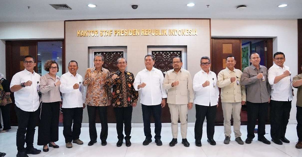 Kantor Staf Presiden