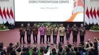 kpk serah terima