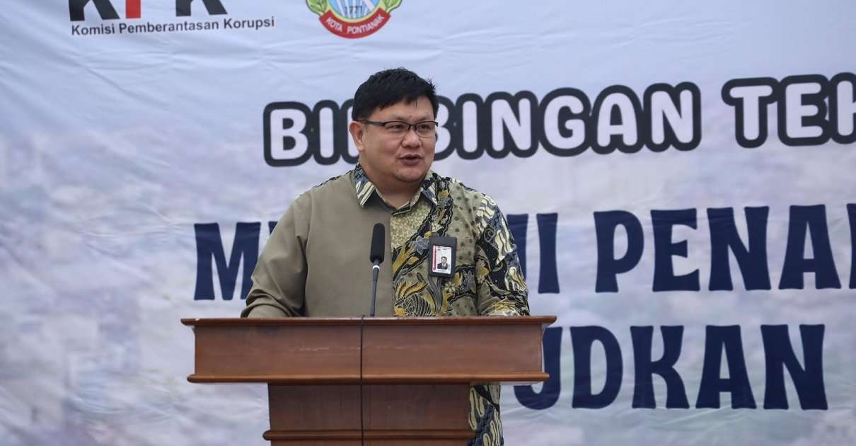 Kolaborasi-dengan-Pemkot-Pontianak,-KPK-Gelar-Bimtek-Antikorupsi-image_large