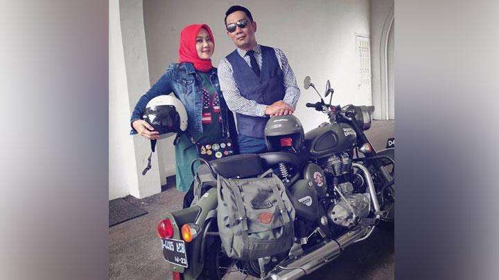 KPK sita motor ridwan kamil