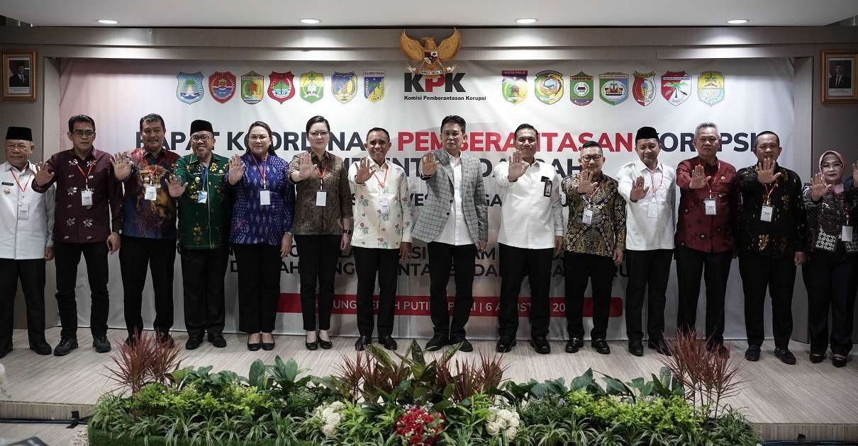 KPK-Gencarkan-Pencegahan-Korupsi-di-Sulteng,-Fokus-pada-Tata-Kelola-dan-Pemanfaatan-SDA-image_large