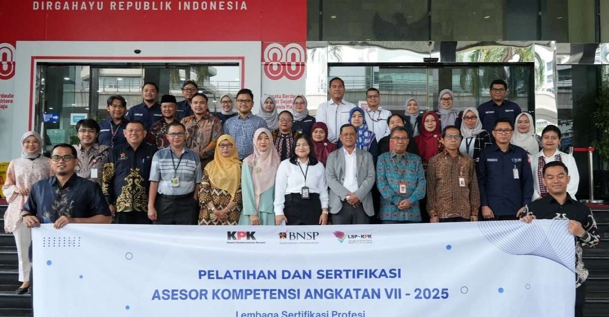 Lahirkan-24-Calon-Asesor-Baru,-KPK-Perkuat-Gerakan-Antikorupsi-Lewat-Sertifikasi-Askom-image_large