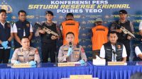 Polres Tebo Ungkap Korupsi KUR BSI
