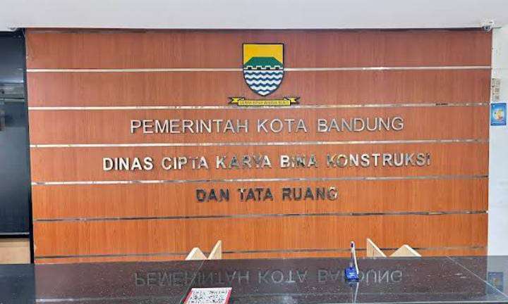 dinas ciptabintar kota bandung