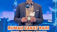 penghargaan rumah zakat