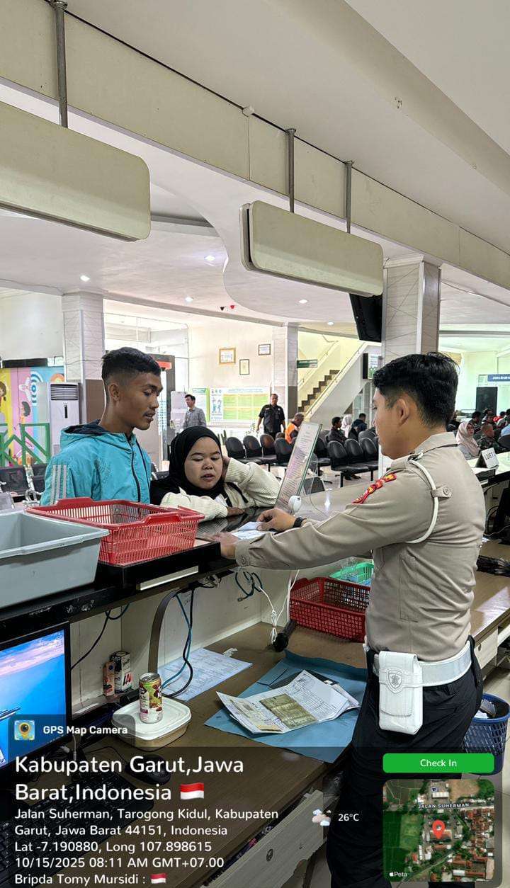 samsat garut