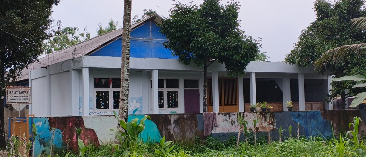 RA At Taqwa Panembong Desa Tenjolaya Kecamatan Kasomalang