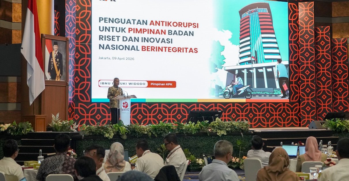 KPK-Bekali-153-Pimpinan-BRIN-Sebagai-Penjaga-Integritas-Riset-Nasional-image_large