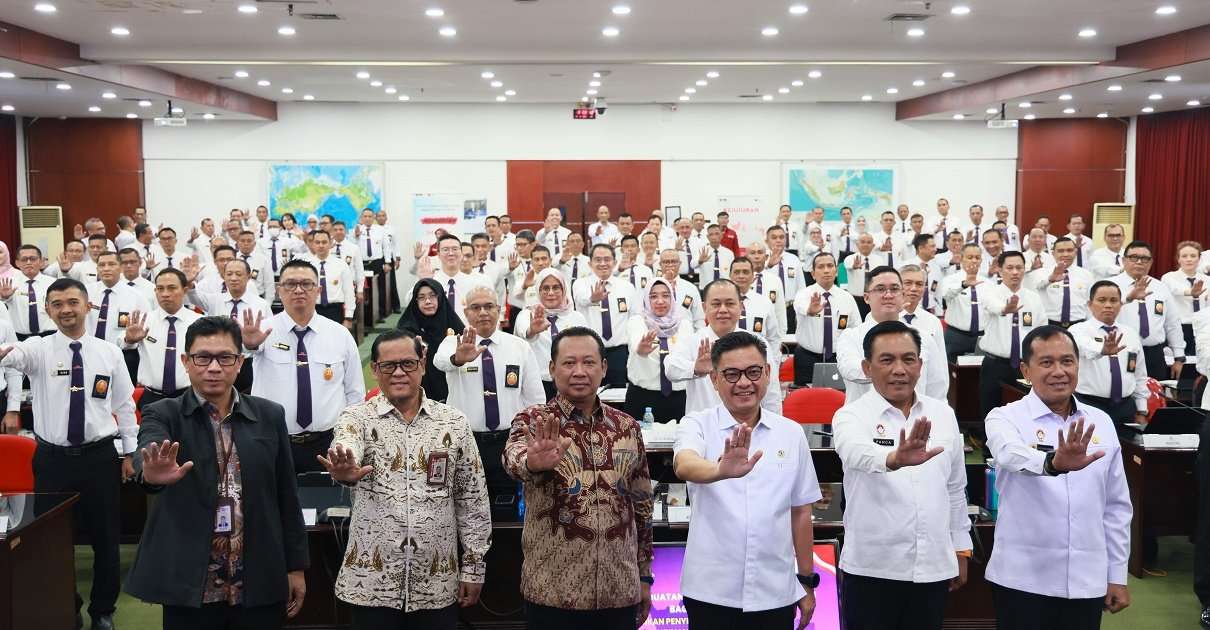 KPK–Lemhannas-Gembleng-110-Calon-Pemimpin-Nasional,-Fokus-Integritas-di-Tengah-Risiko-Konflik-Kepentingan-image_large